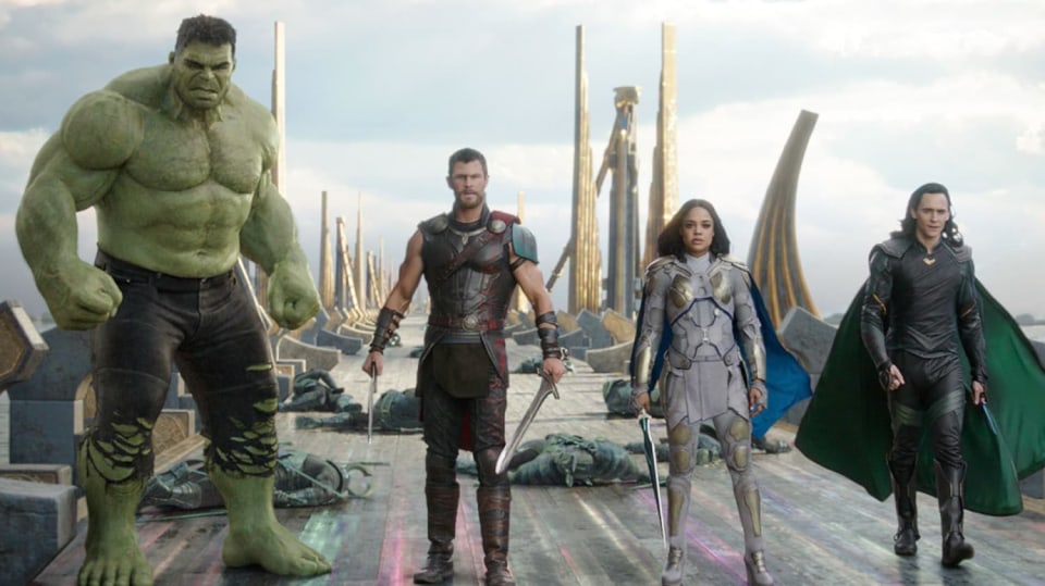 Thor: Ragnarok